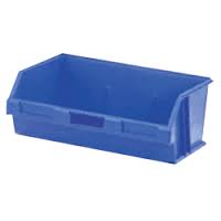 plastic storage bin p40