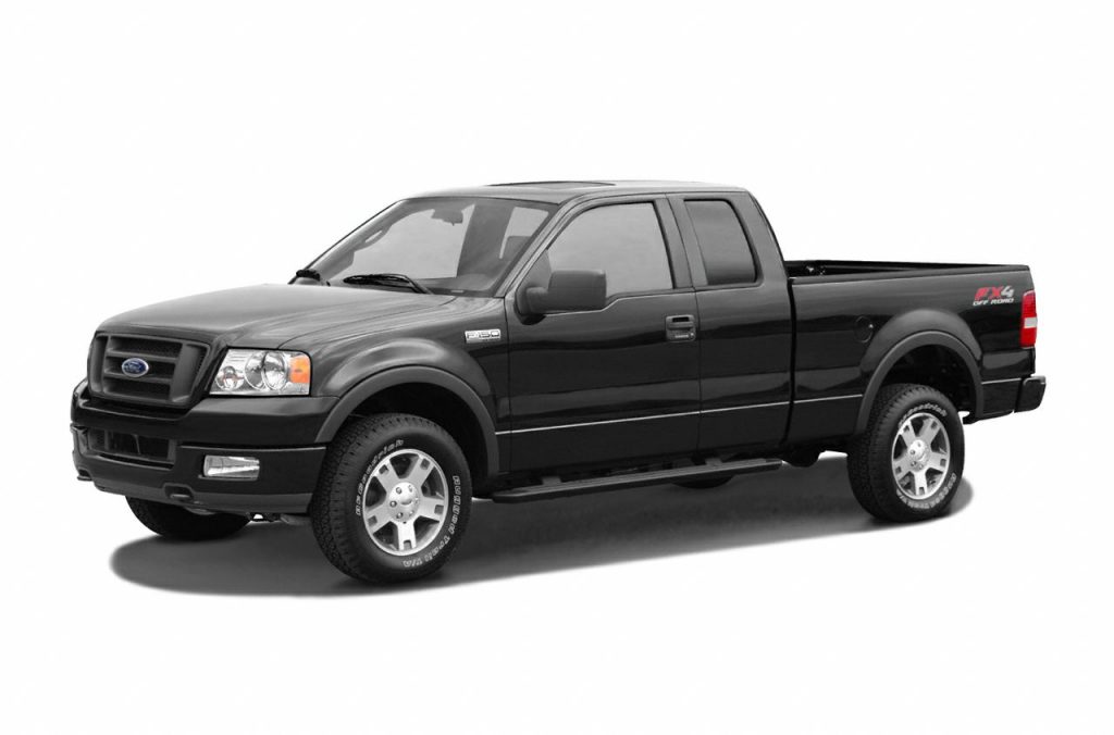 Ford F-150 to avoid