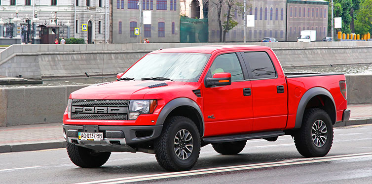 Ford F-150 Tradie utes not to buy