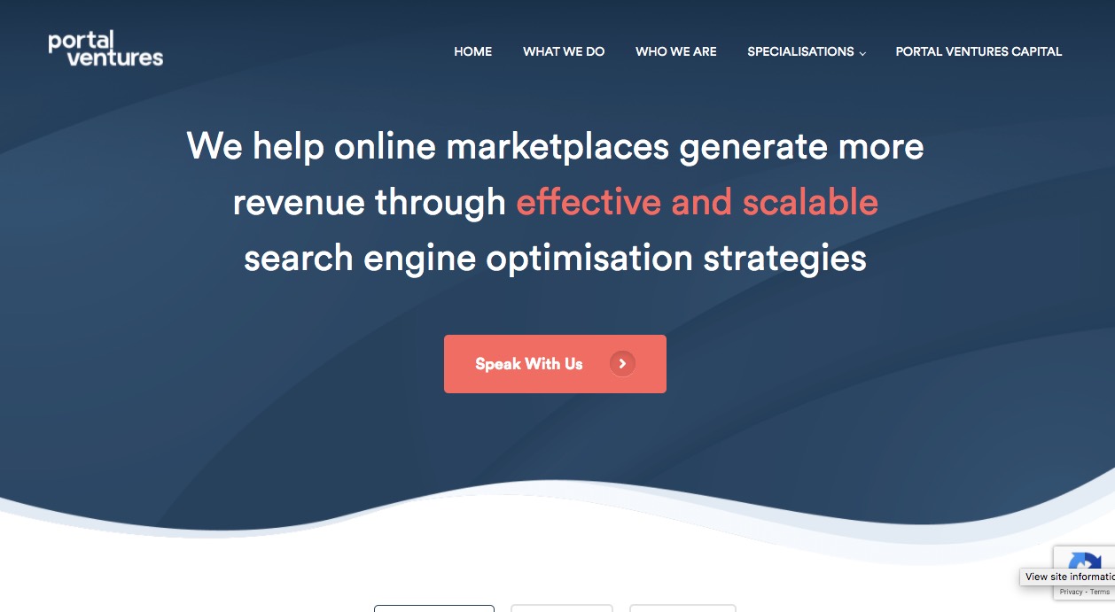 Portal Ventures Digital Marketing Agency Melbourne